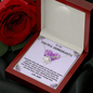 My Beautiful Granddaughter Necklace, Love Nana - One of Most Beautiful Chapters (162.lk.320-ln)