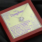 Daughter Necklace - The Twinkle In My Eye