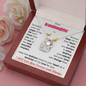 Dear Granddaughter Necklace - Most Beautiful Chapters (162.lk.59-5)