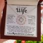 To My Amazing Wife Necklace - You Complete Me (189.lk.017)