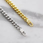 To My Soulmate Cuban Link Chain (fsm.clc.03)
