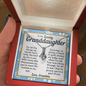 My Granddaughter Necklace - Twinkle In My Eye (162.al.17)