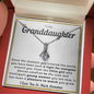 My Granddaughter Necklace - Such A Light For Everyeone (162.al.37)