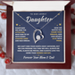 To Our Daughter Necklace From Mom & Dad – Our Hearts Ache With Pride (md.lg.3.fl)