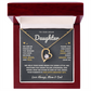 To Our Daughter Necklace From Mom & Dad – Our Life's Greatest Gift (md.proud.1.fl)
