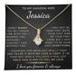 My Amazing Wife Necklace (189.al.006.pers) - Personalize with Your Names ⬇️