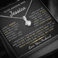 My Amazing Wife Necklace (189.al.006.pers) - Personalize with Your Names ⬇️