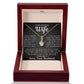 My Amazing Wife Necklace - I Couldn't Live Without You (189.al.006)