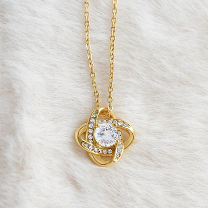 Beautiful Wife Necklace - Love of my life (189.lk.035)
