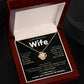 To My Beautiful Wife Necklace - My Only Dream (189.lk.029-4)
