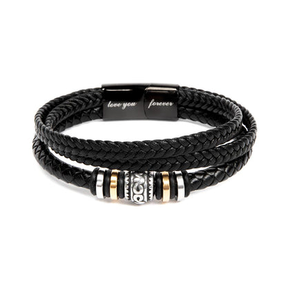 To My Grandson Bracelet - pages (128.lb.003)