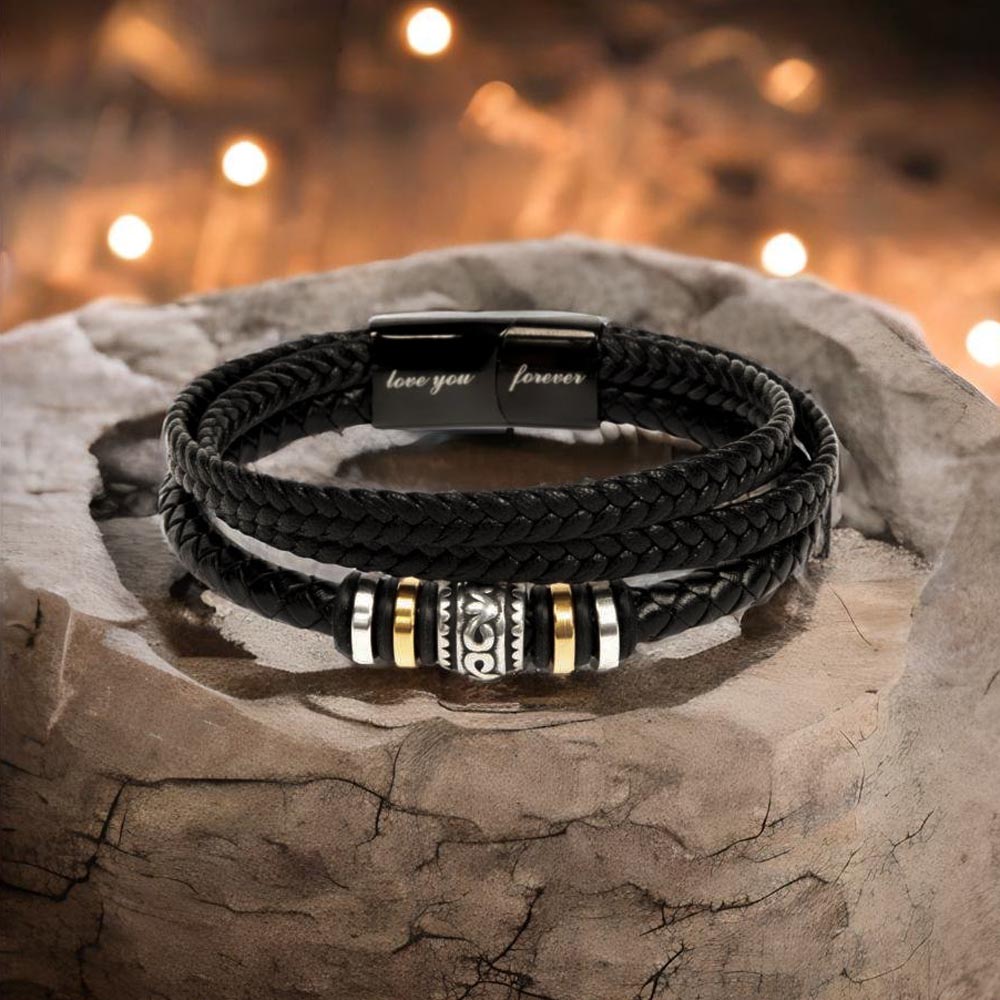 To My Grandson Bracelet - pages (128.lb.003)