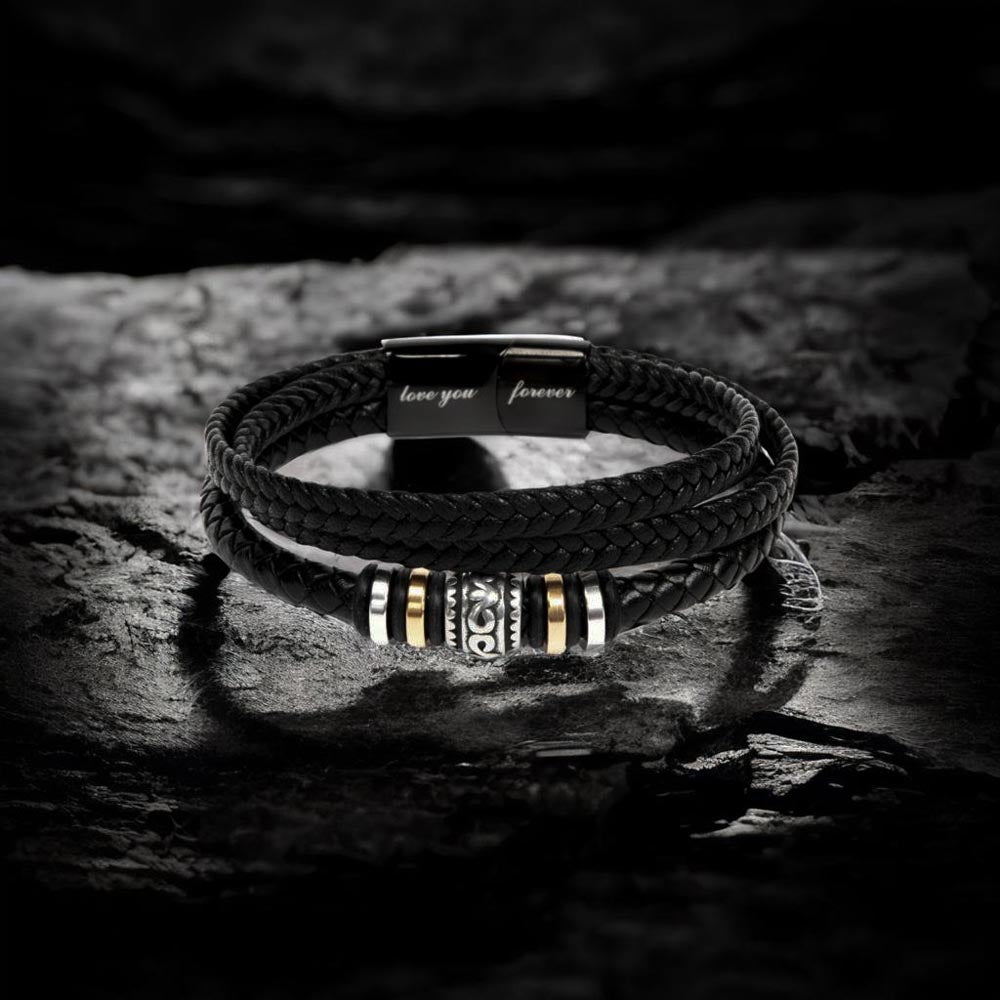 To My Grandson Bracelet - pages (128.lb.003)