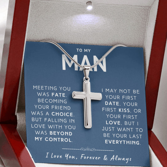 To My Man Artisan Cross - I Just Want To Be Your Last Everything (fsm.005.ac)