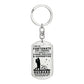 Husband Every Day Precious Gift Keychain