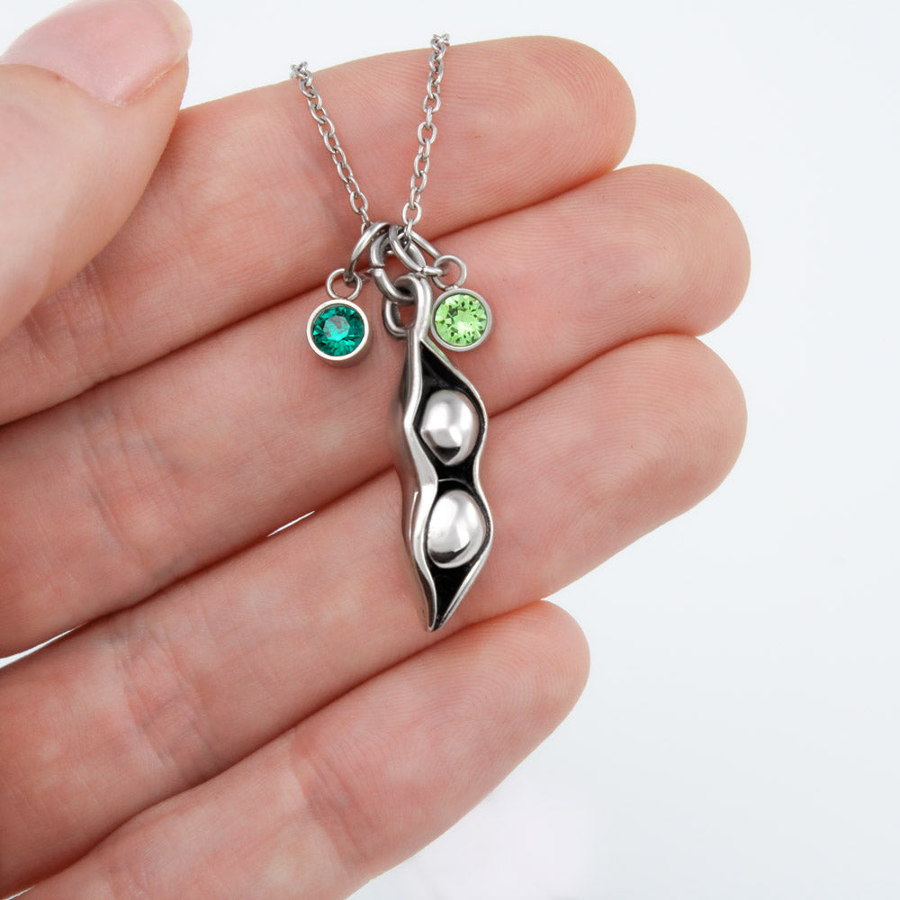 To My Daughter - You Are Enough - Necklace