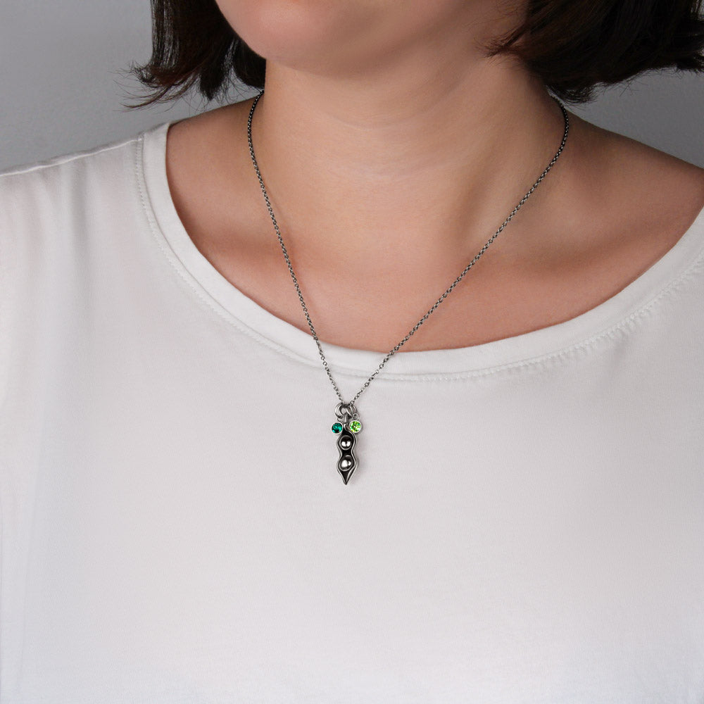 To My Daughter - You Are Enough - Necklace