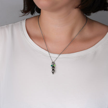 To My Daughter - You Are Enough - Necklace