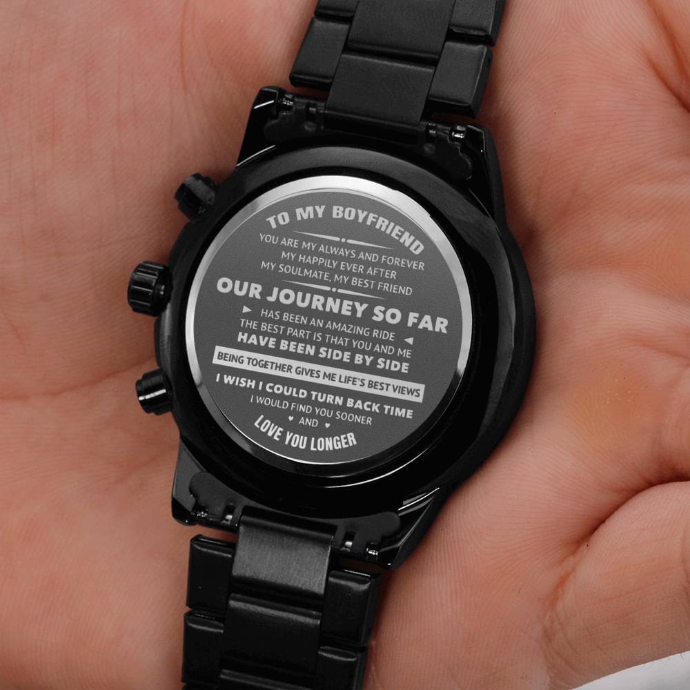 Romantic Birthday Gift For Boyfriend | Anniversary gifts for boyfriend 1 year | Long Distance Relationship Gift For Boyfriend | Gifts for him