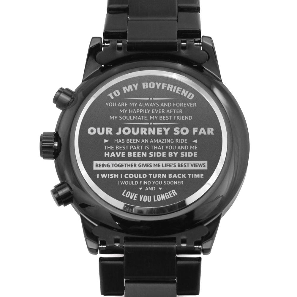 Romantic Birthday Gift For Boyfriend | Anniversary gifts for boyfriend 1 year | Long Distance Relationship Gift For Boyfriend | Gifts for him