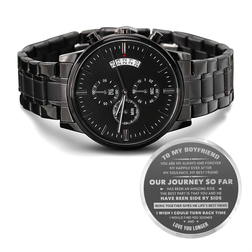 Romantic Birthday Gift For Boyfriend | Anniversary gifts for boyfriend 1 year | Long Distance Relationship Gift For Boyfriend | Gifts for him