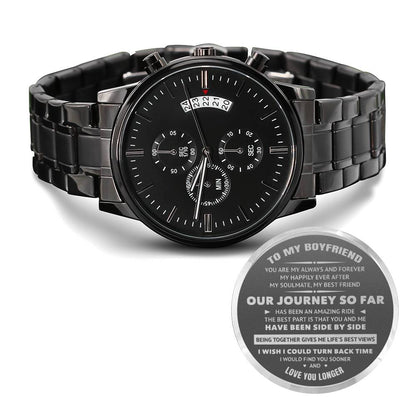 Romantic Birthday Gift For Boyfriend | Anniversary gifts for boyfriend 1 year | Long Distance Relationship Gift For Boyfriend | Gifts for him
