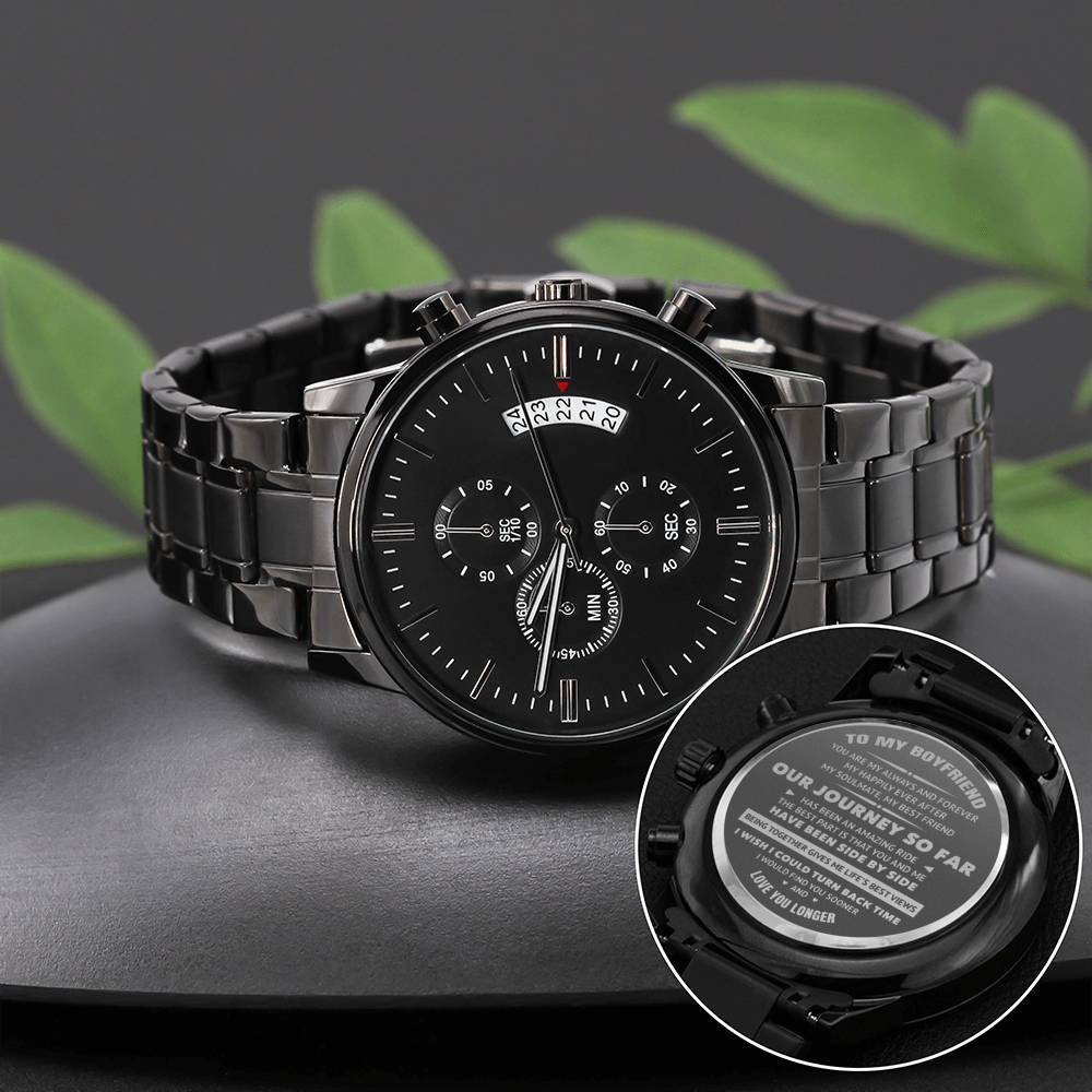Romantic Birthday Gift For Boyfriend | Anniversary gifts for boyfriend 1 year | Long Distance Relationship Gift For Boyfriend | Gifts for him