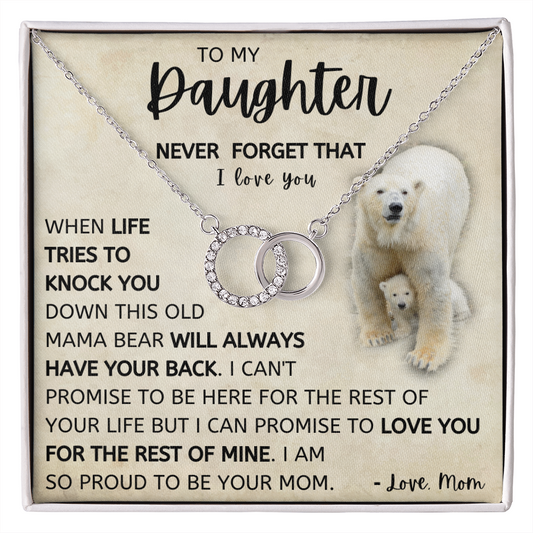 Daughter This Mama Bear Will Always Have Your Back Necklace (d.003-1.pp)