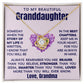 My Beautiful Granddaughter Necklace (mgd.097.lk)