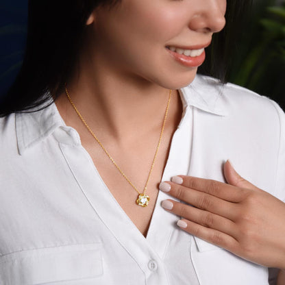 To My Daughter Necklace - Always Have Your Back