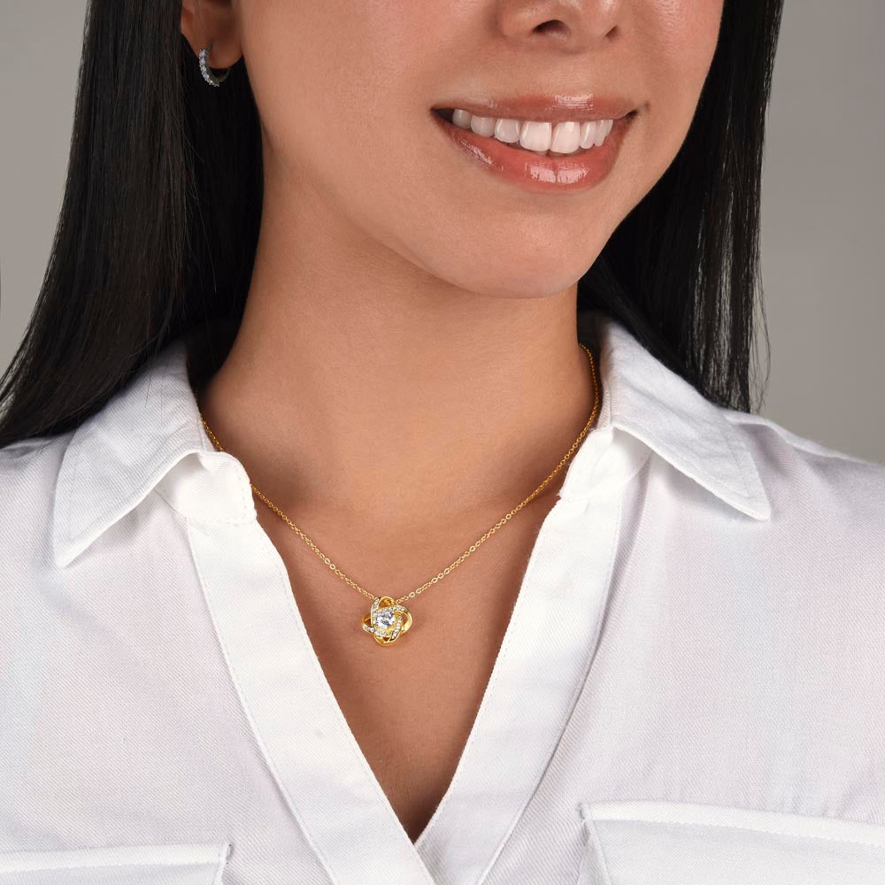 My Beautiful Granddaughter Necklace (mgd.097.lk)