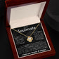 To My Soulmate Necklace - Create Memories