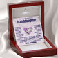 My Beautiful Granddaughter Necklace (mgd.097.lk)