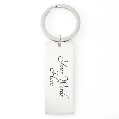 Happy Birthday Daughter - celebrate you | Birthday Gift for Daughter | Daughter Keychain | Birthday gift for Daughter | Daughter Birthday gift