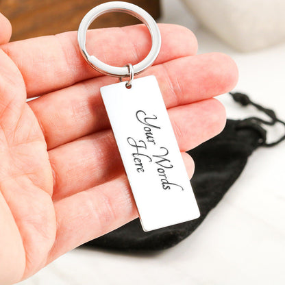 Happy Birthday Daughter - celebrate you | Birthday Gift for Daughter | Daughter Keychain | Birthday gift for Daughter | Daughter Birthday gift