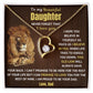My Beautiful Daughter Necklace - Never Forget I Love You (dd.1.fl)