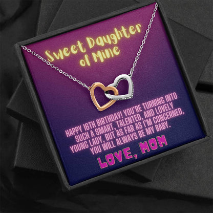 Happy 16th Birthday Daughter | Always My Baby