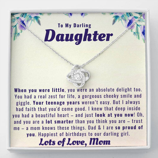 Happy Birthday Darling Girl - Happy 21st Birthday Gift