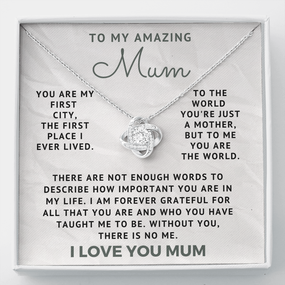 To My Amazing Mum - Not Enough words To Describe You (m.005.lk)