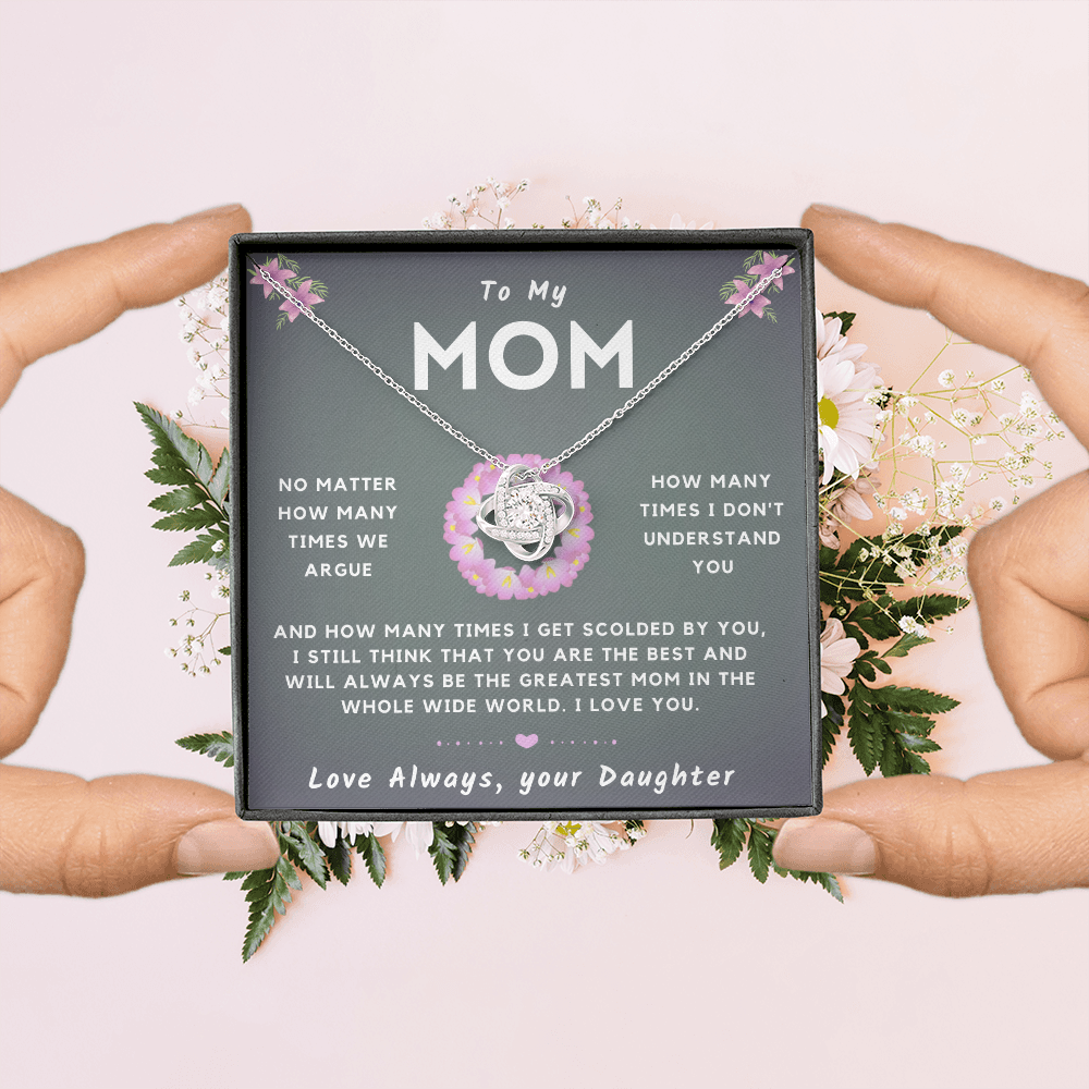 To My Mom Necklace - The Best In The Whole Wide World (m.016od.lk)