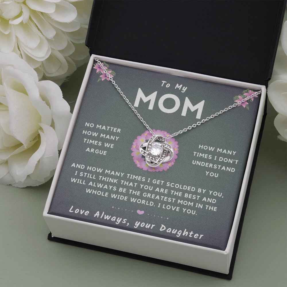 To My Mom Necklace - The Best In The Whole Wide World (m.016od.lk)