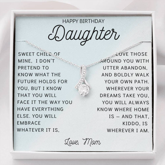 Happy Birthday Sweet Child of Mine | Sweet 16, 21st Birthday Daughter