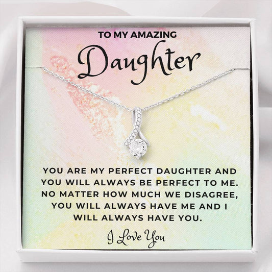 Perfect Daughter Necklace