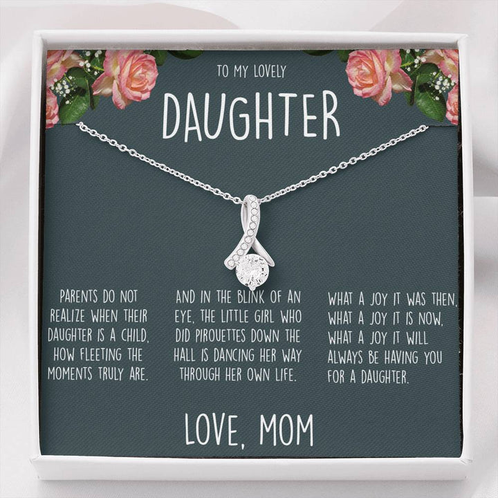 My lovely top daughter special gifts