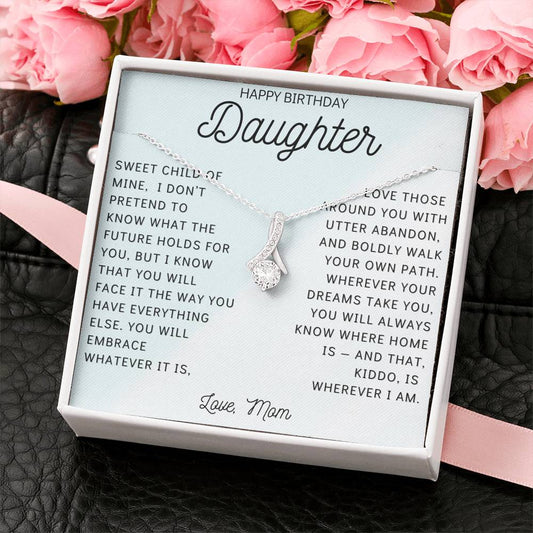 Happy Birthday Sweet Child of Mine | Sweet 16, 21st Birthday Daughter