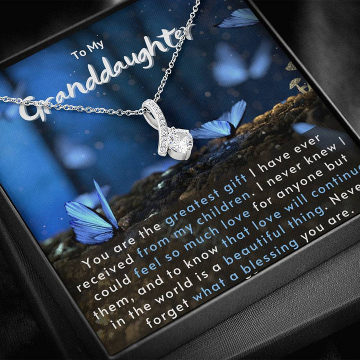 Great granddaughter necklace hotsell
