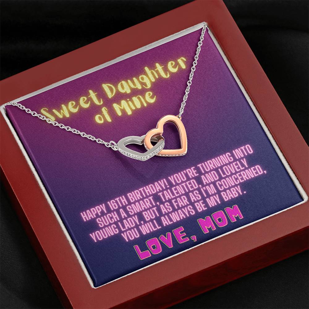 Happy 16th Birthday Daughter | Always My Baby