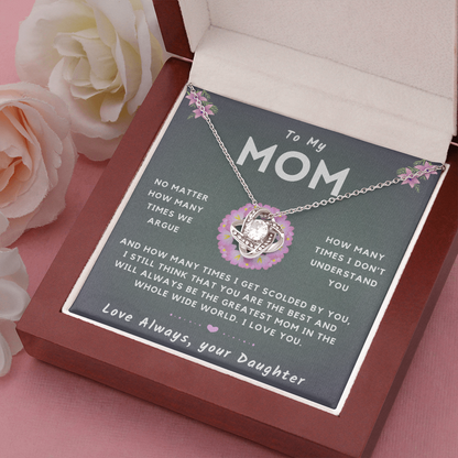 To My Mom Necklace - The Best In The Whole Wide World (m.016od.lk)
