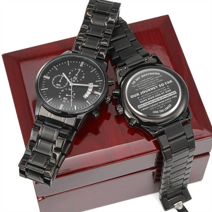 Romantic Birthday Gift For Boyfriend | Anniversary gifts for boyfriend 1 year | Long Distance Relationship Gift For Boyfriend | Gifts for him