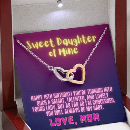 Happy 16th Birthday Daughter | Always My Baby